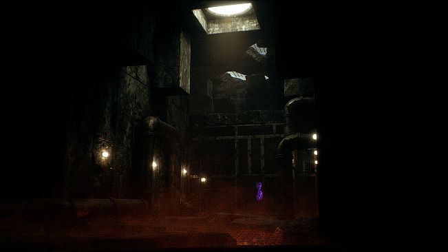 The Watcher In The Bright