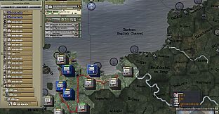 Hearts of Iron III: Dies Irae Stars & Stripes Spritepack