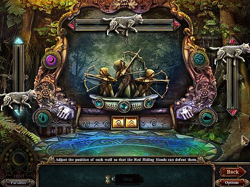 Dark Parables: The Red Riding Hood Sisters Collector's Edition