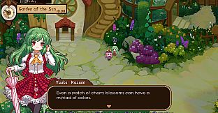 Touhou Mystia's Izakaya DLC4 Pack - Garden of the Sun & Shining Needle Castle