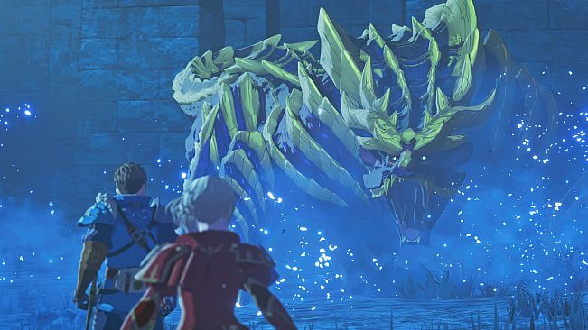 Monster Hunter Stories 3: Twisted Reflection