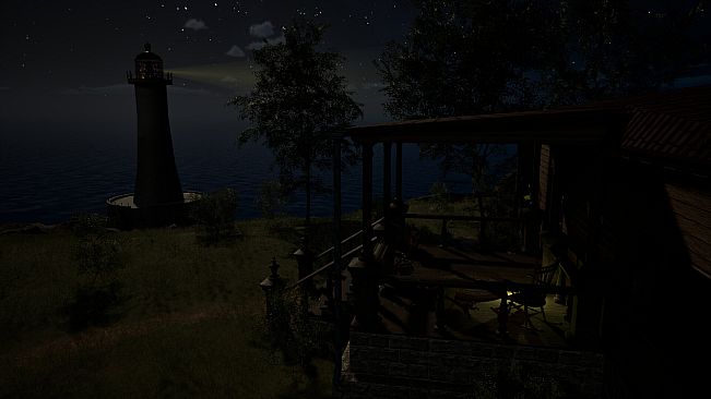 Nightwatch at the Hopkins' Cliffside