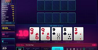 Cyber Video Poker