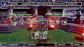 Mutant Football League