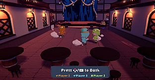 Tavern Tussle