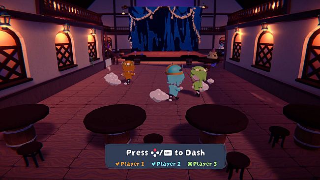 Tavern Tussle