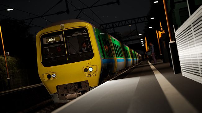 Train Sim World 7: Centro Regional Railways BR Class 323 Add-On