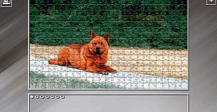 Super Jigsaw Puzzle: Generations - Dogs 3