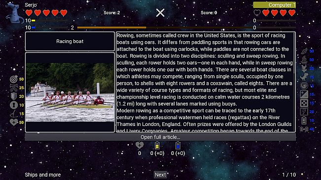 I've Seen Everything - Ships and More