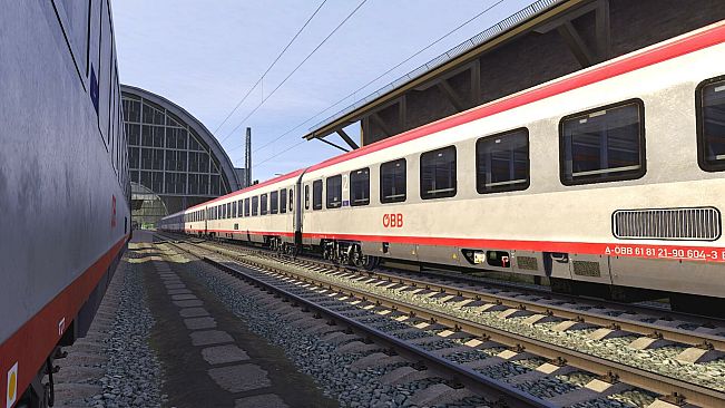 Trainz Plus DLC - OBB Bmz 21-90 604
