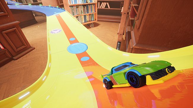 HOT WHEELS - TMNT Leonardo - Windows Edition