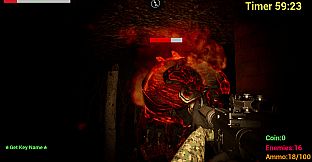 LOST IN THE DARK LABYRINTH