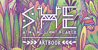 She and the Light Bearer: Art Book