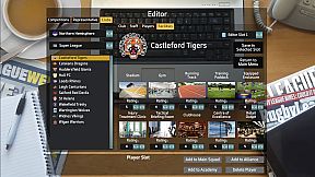 Rugby League Team Manager 2018