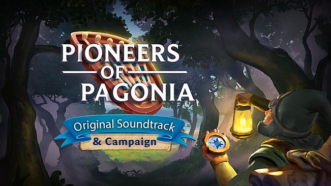 Pioneers of Pagonia - Original Soundtrack