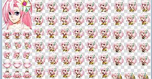 RPG Maker MV - Heroine Character Generator 5