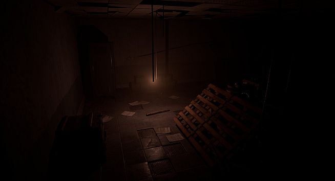 Whispers in the Void