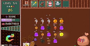 NARNOK: Feed Grommy Candy