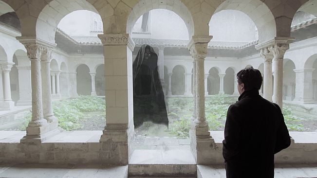 The Traveller's Sight