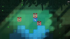 CardVenture: Just a Head!