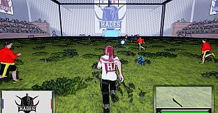 Hades Ultimate Fighting Ball