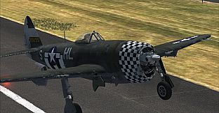 FSX Steam Edition: Republic P-47D Thunderbolt Add-On