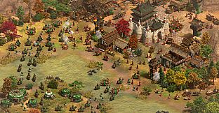 Age of Empires II: DE - The Three Kingdoms 