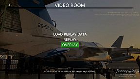 Dancing Wings - The Aerobatic Simulator