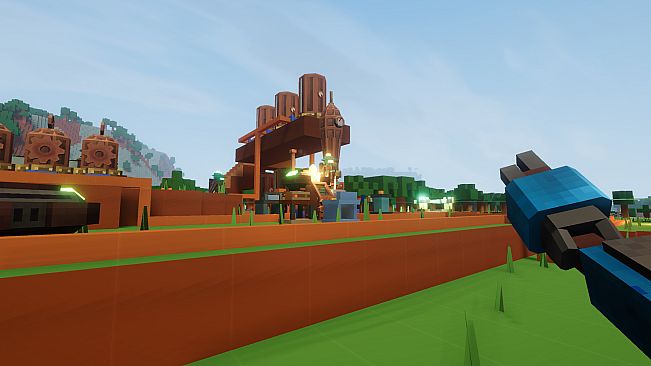 Steam Colony