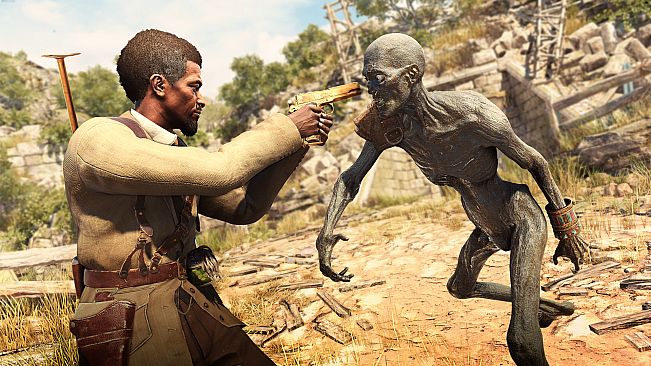 Strange Brigade - Gentleman Explorer Character Pack