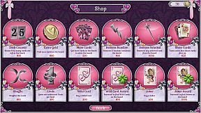 Jewel Match Solitaire L'Amour