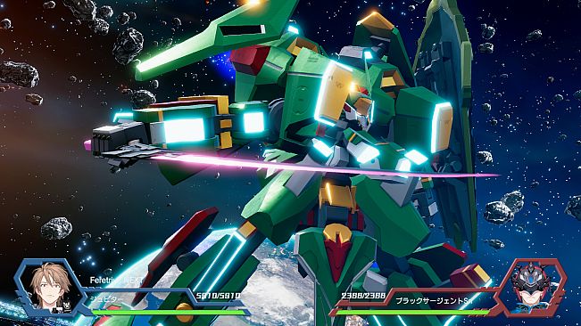 RelayerAdvanced DLC - Season Pass