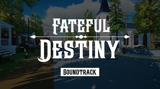 Fateful Destiny Soundtrack