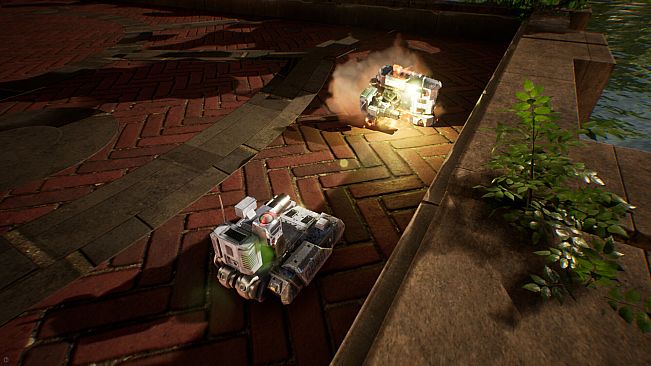 Code Rivals: Robot Programming Battle