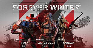 The Forever Winter - Holiday Hangover Skin Pack
