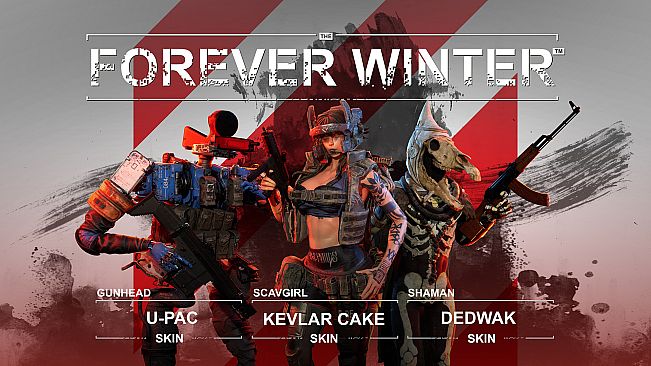 The Forever Winter - Holiday Hangover Skin Pack