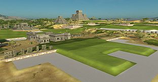 GOLF+ - Ruins