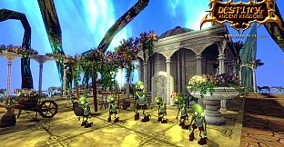 Destiny of Ancient Kingdoms