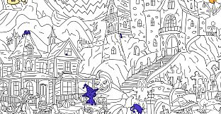 Halloween Filled With Cats