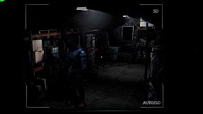 Irritated Mind: Fear of Warehouse