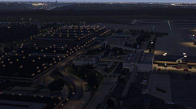 X-Plane 11 - Add-on: Skyline Simulations - KCVG - Cincinnati/Northern Kentucky International XP