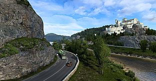 Euro Truck Simulator 2 - Vive la France !