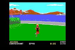 California Games (C64/DOS/Atari/Lynx/NES/SMS/Genesis)