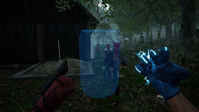 Priest Simulator: Vampire Show