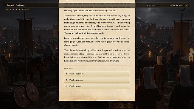 1453: Fall of Constantinople