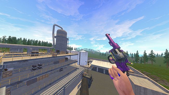 Strayed - Toon Revolver