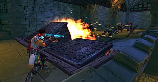 Orcs Must Die! - Artifacts of Power