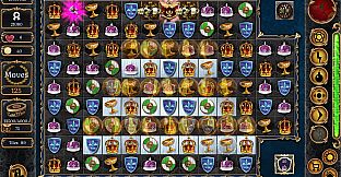 Jewel Match Origins 3 - Camelot Castle Collector's Edition