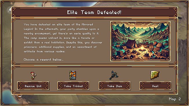 Mirror Throne: Auto Battler