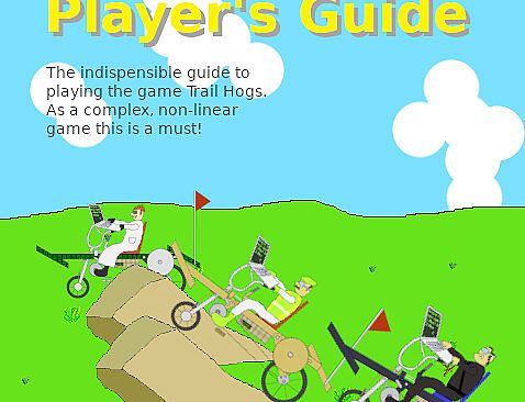 Trail Hogs Player's Guide